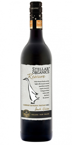 Cabernet Sauvignon Pinotage Reserve - Stellar Organics Fair Trade 2013